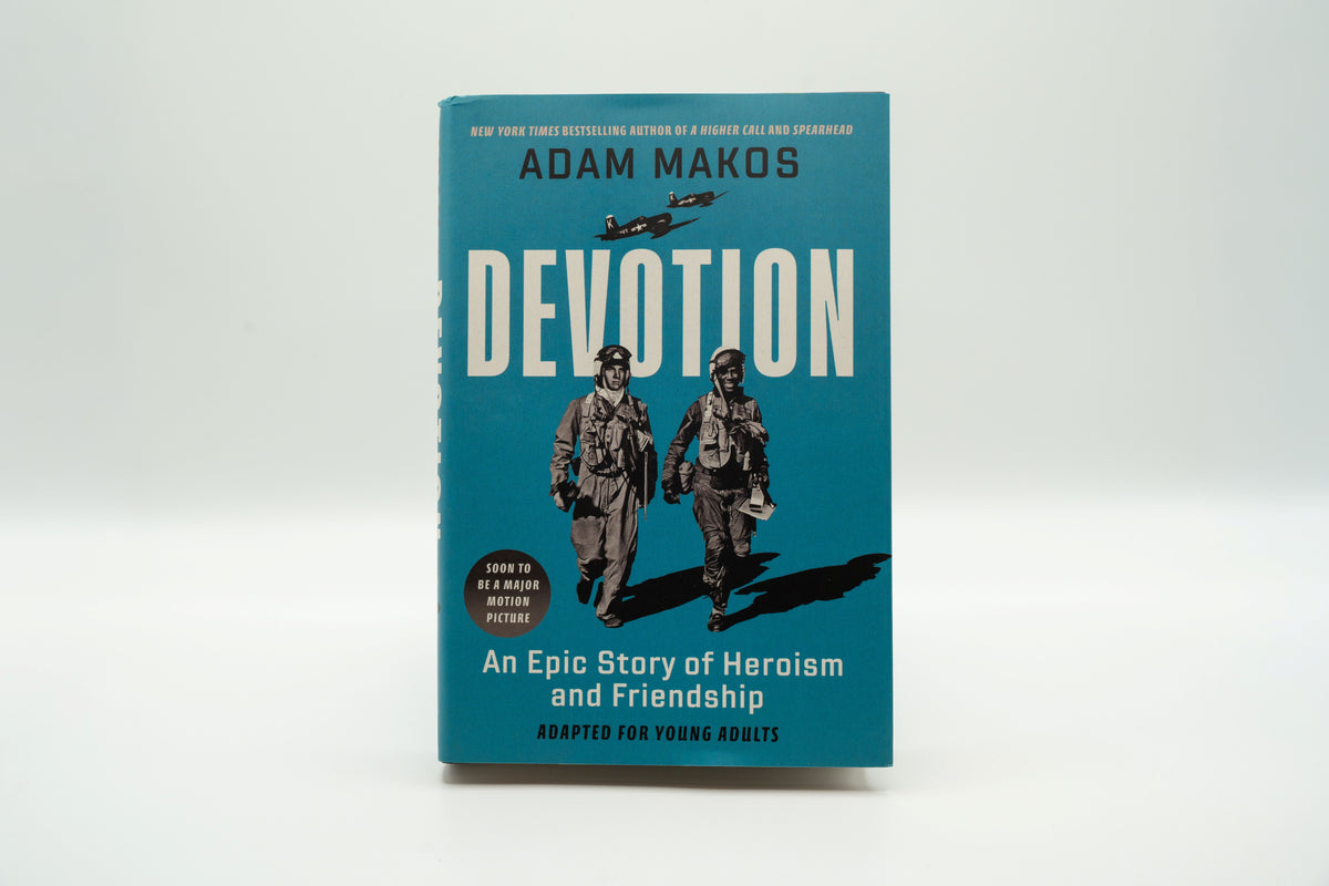 Devotion – Adam Makos