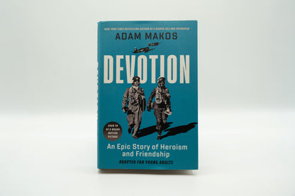 Devotion – Adam Makos