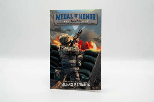 Medal of Honor: Ryan Pitts, Michael P. Spradlin