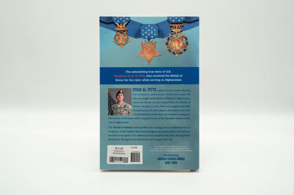 Medal of Honor: Ryan Pitts – Michael P. Spradlin