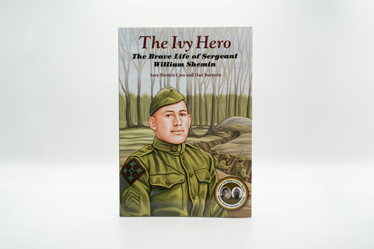 The Ivy Hero – Sara Shemin Cass & Dan Burstein