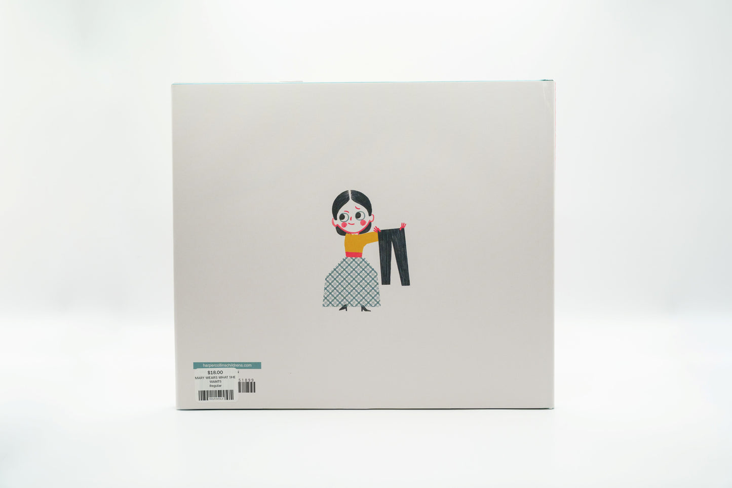 Mary Wears What She Wants – Keith Negley