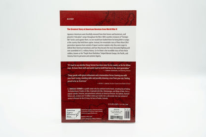 Go For Broke – C. Douglas Sterner