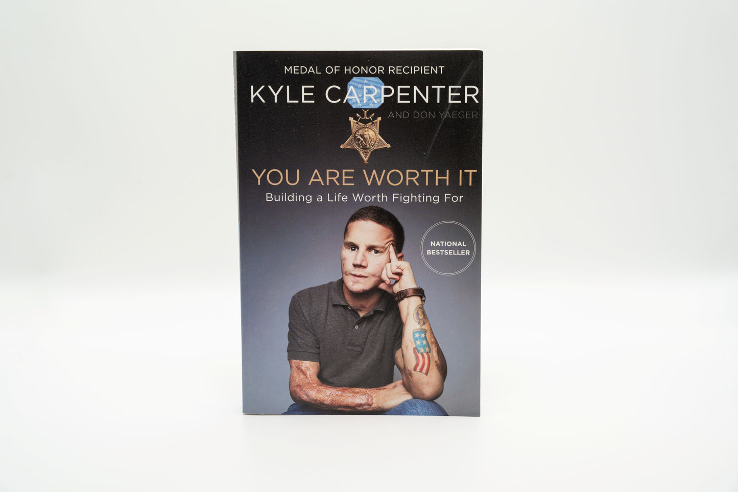 You Are Worth It – Kyle Carpenter