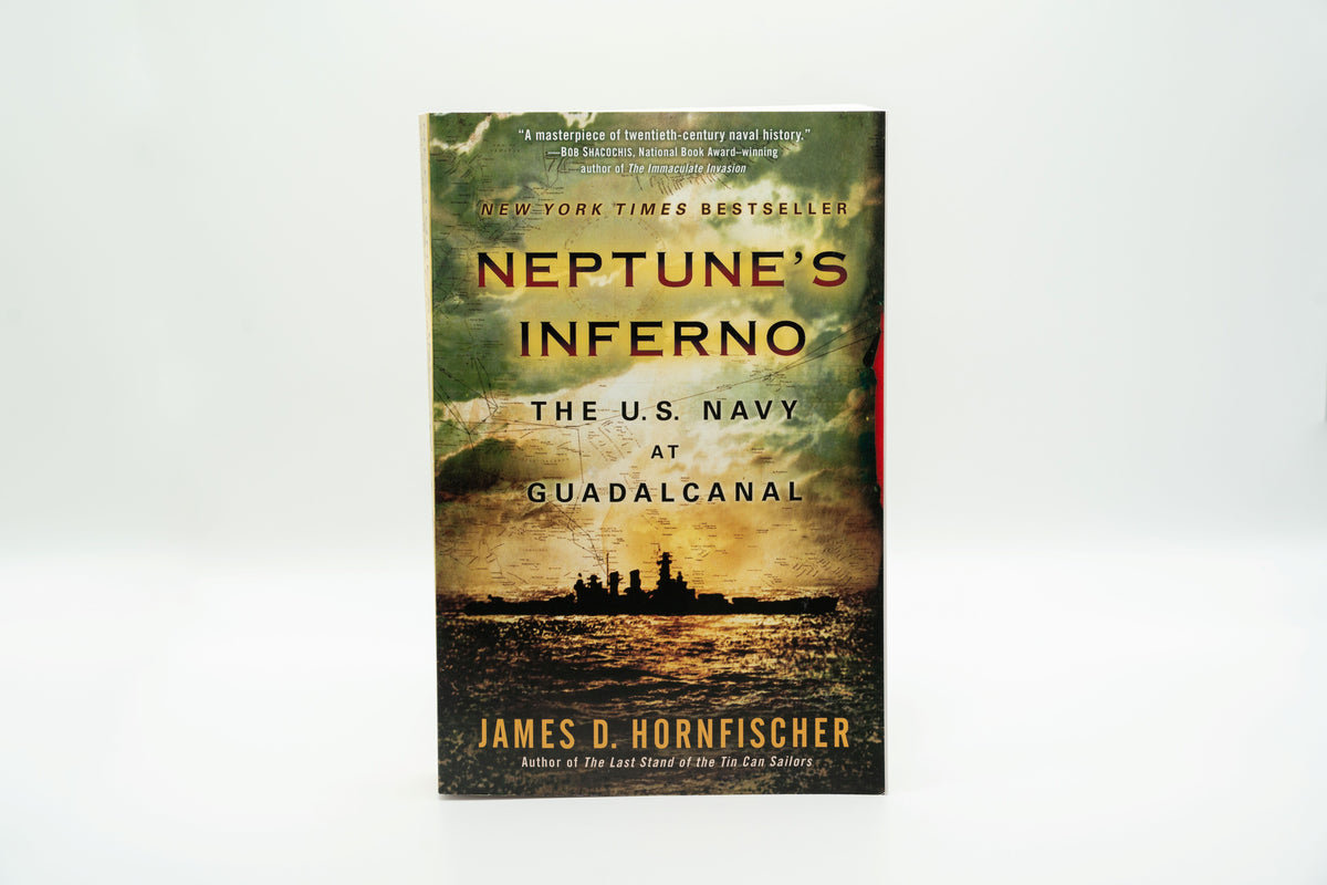 Neptune's Inferno: US Navy – James D. Hornfischer