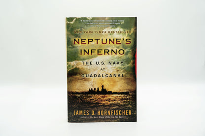 Neptune's Inferno: US Navy – James D. Hornfischer