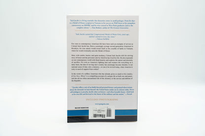 If Not Now, When? – Jack Jacobs Signed Edition