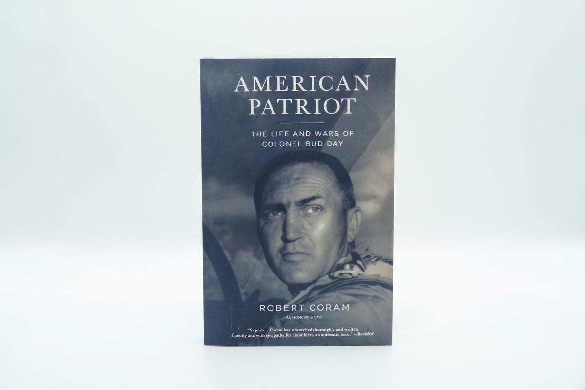 American Patriot – Bud Day