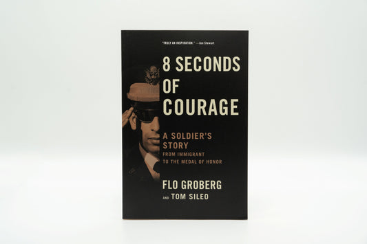 8 Seconds of Courage, Flo Groberg