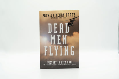 Dead Men Flying – Patrick Brady