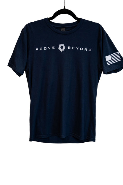 National Medal of Honor Museum Bass Pro Shop Above & Beyond T-Shirt - Black
