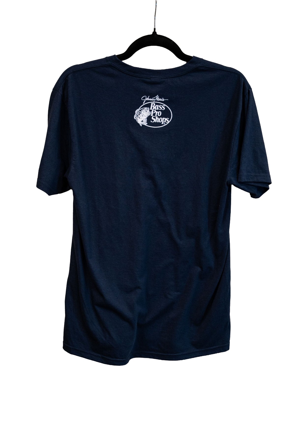 National Medal of Honor Museum Bass Pro Shop Above & Beyond T-Shirt - Black