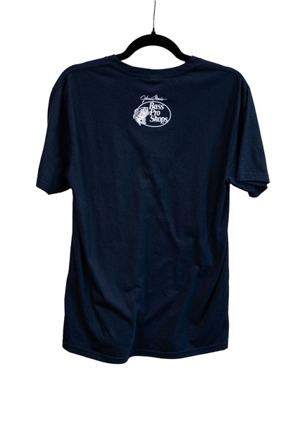 National Medal of Honor Museum Bass Pro Shop Above & Beyond T-Shirt - Black