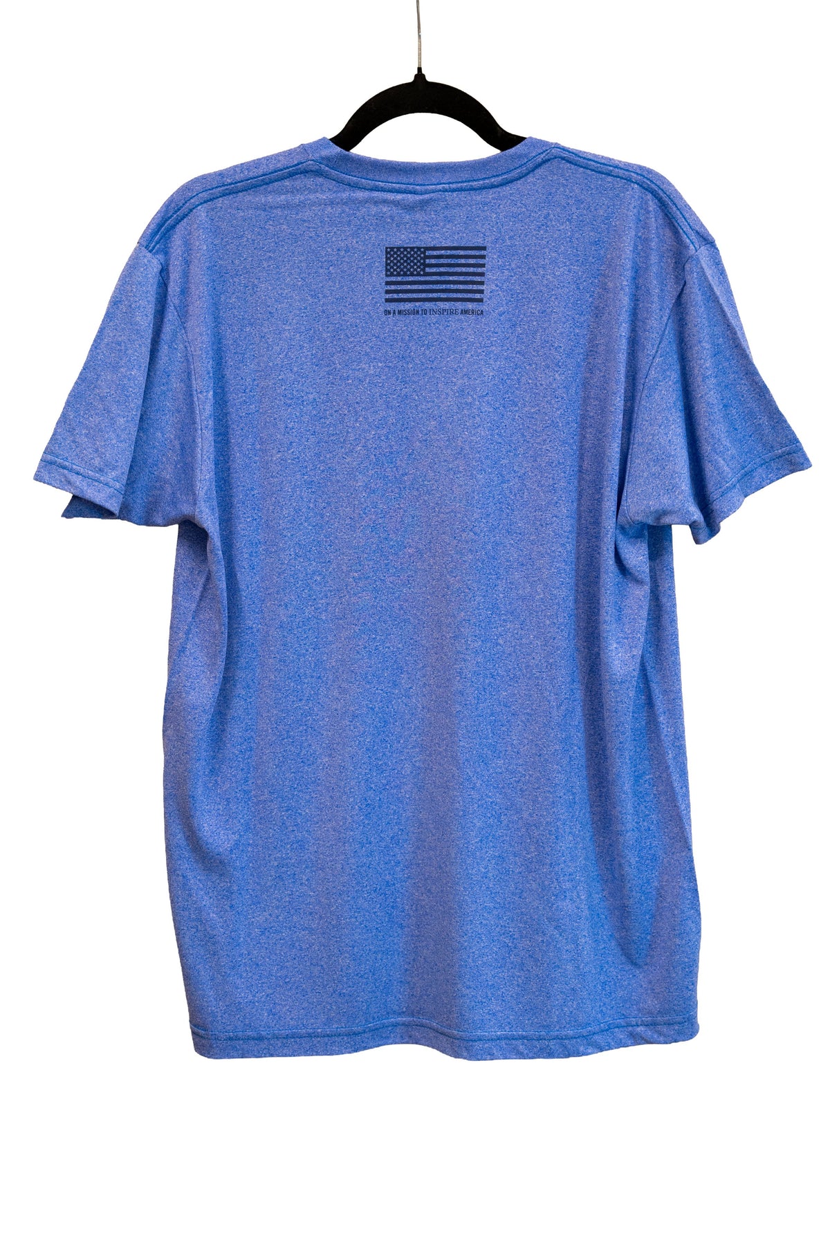 National Medal of Honor Museum Honor Performance T-Shirt – Blue