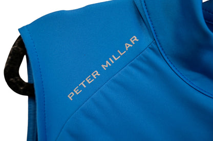 Peter Millar Men’s Sailor Blue Fuse Hybrid Vest