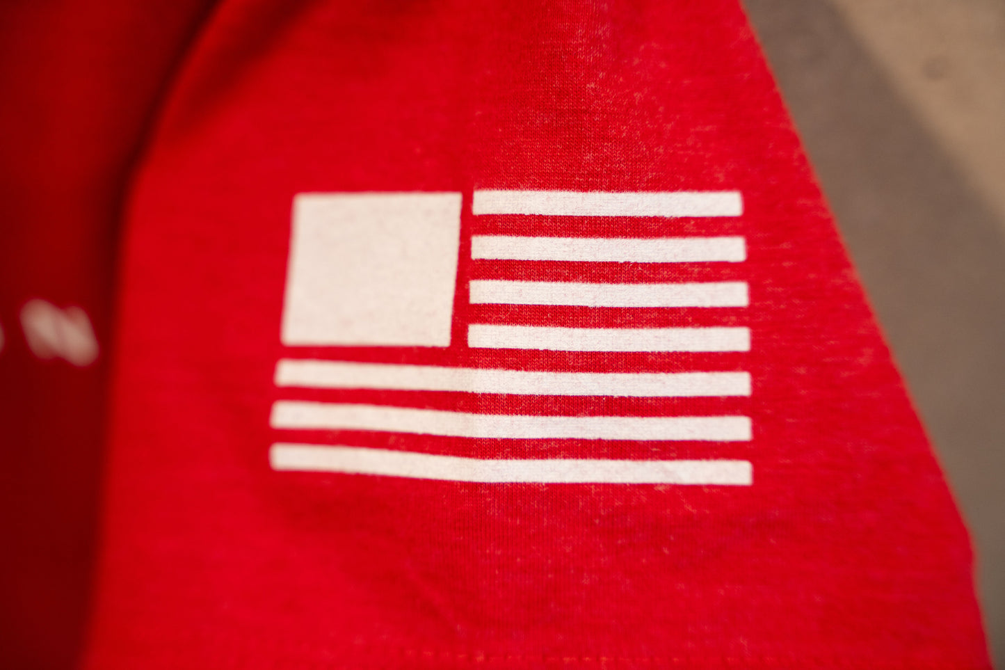 National Medal of Honor Museum Bass Pro Shop Above & Beyond T-Shirt - Red