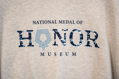 National Medal of Honor Museum Honor Crewneck Sweatshirt