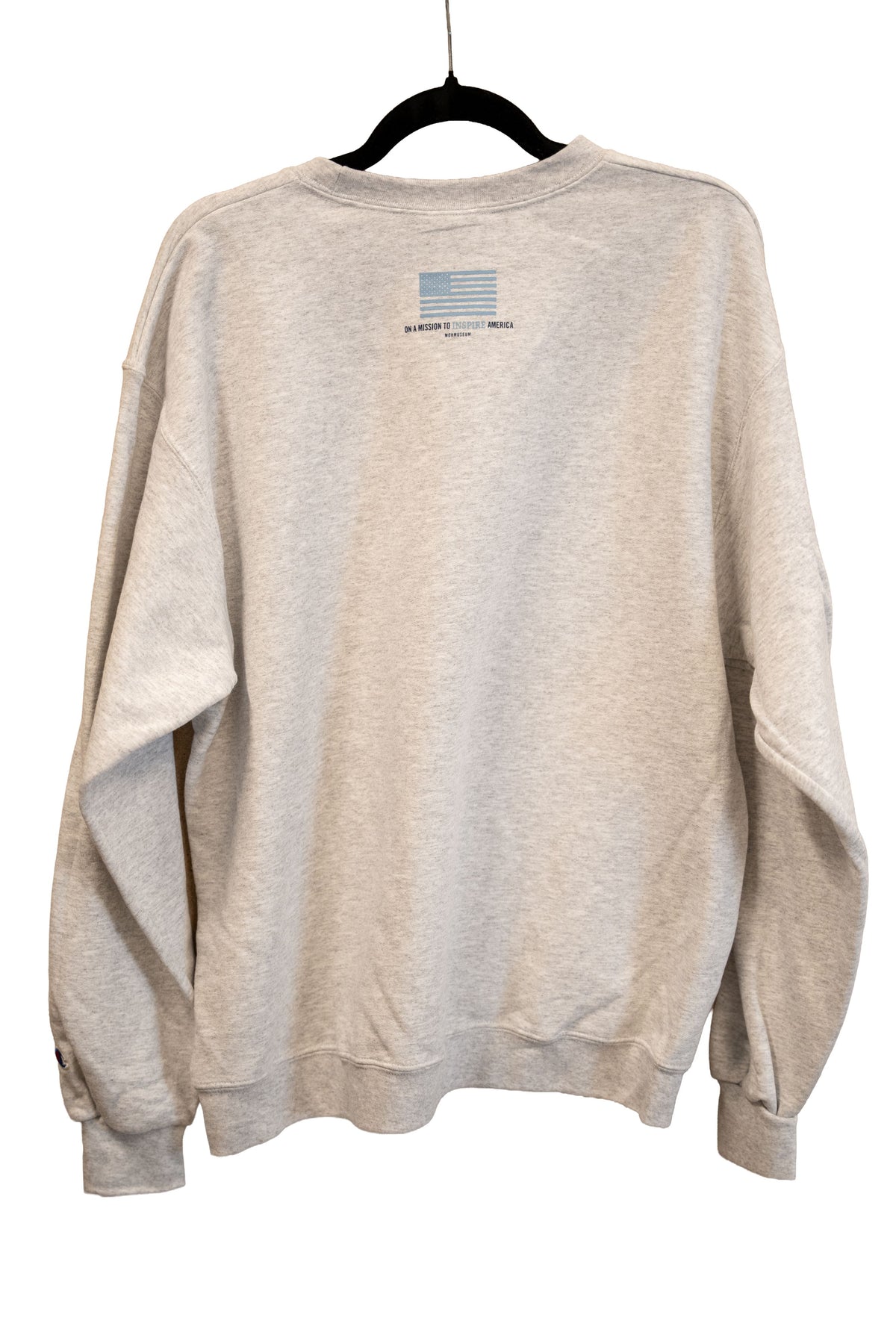 National Medal of Honor Museum Honor Crewneck Sweatshirt