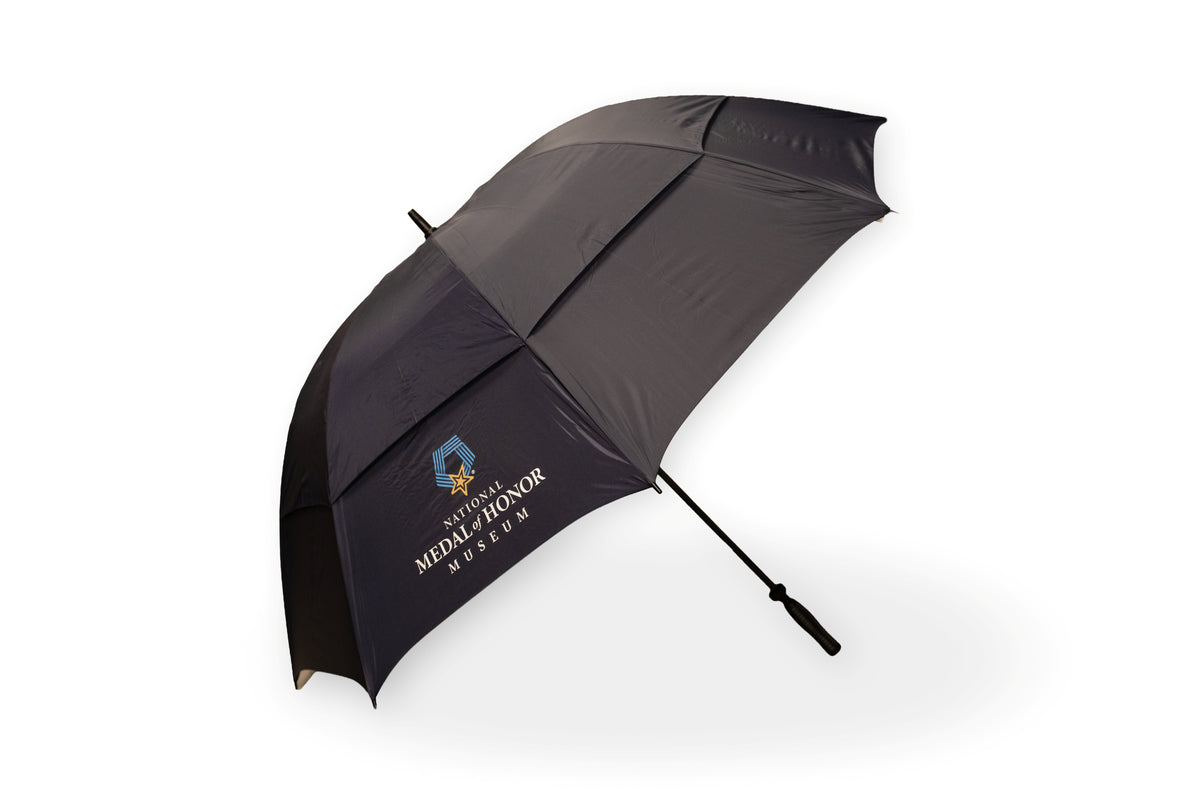 National Medal of Honor Museum Golf Umbrella