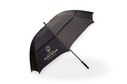 National Medal of Honor Museum Golf Umbrella