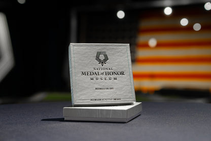 First Edition National Medal of Honor Ornament