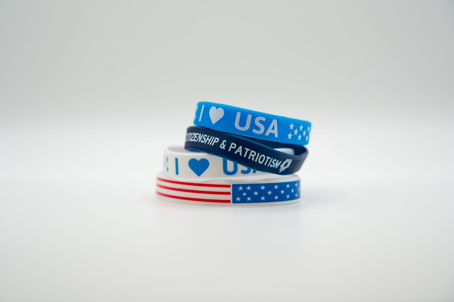 National Medal of Honor Museum Wristband Bundle