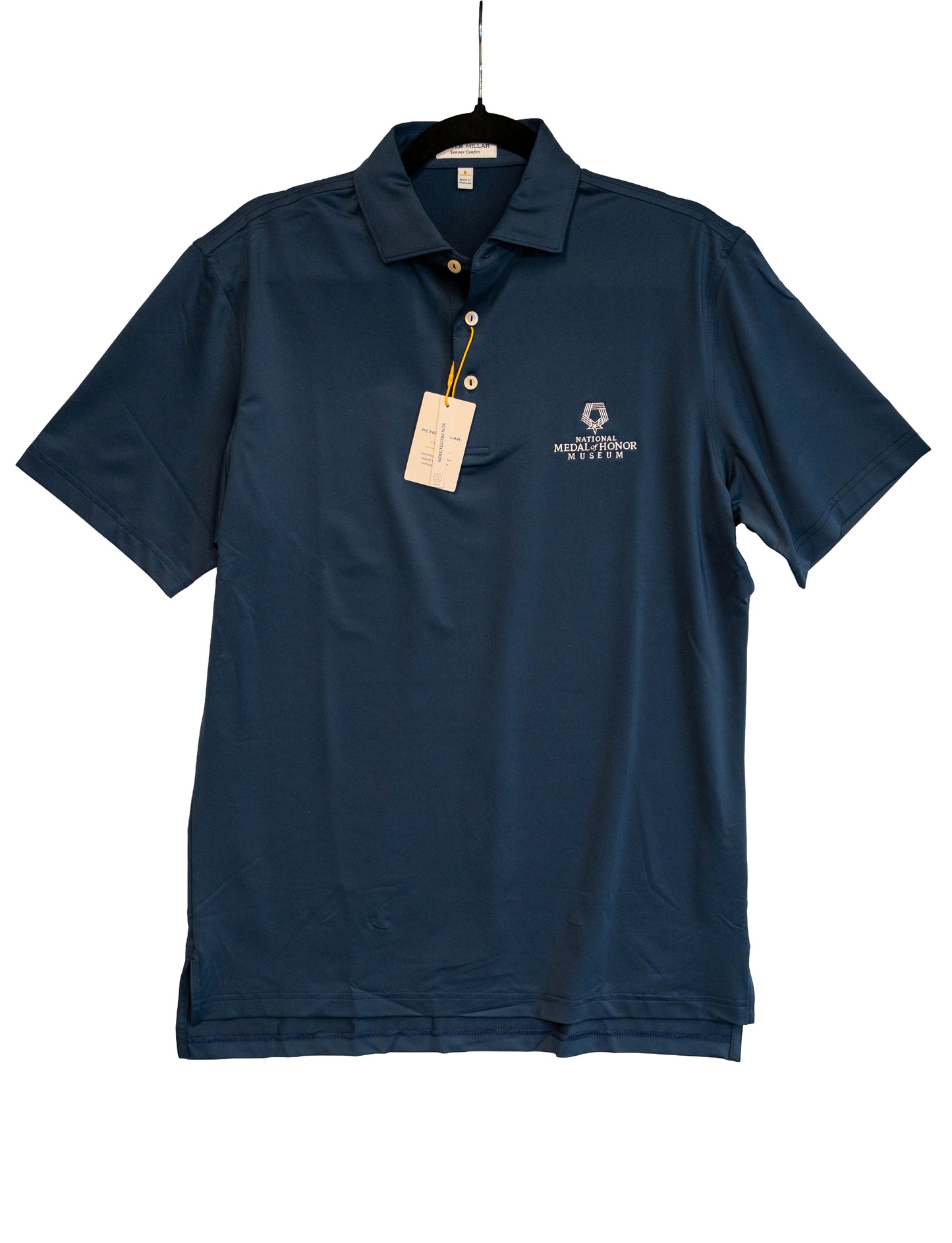 Peter Millar Men’s Navy Performance Jersey Polo