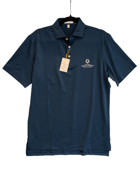 Peter Millar Men’s Navy Performance Jersey Polo