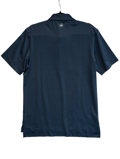 Peter Millar Men’s Navy Performance Jersey Polo