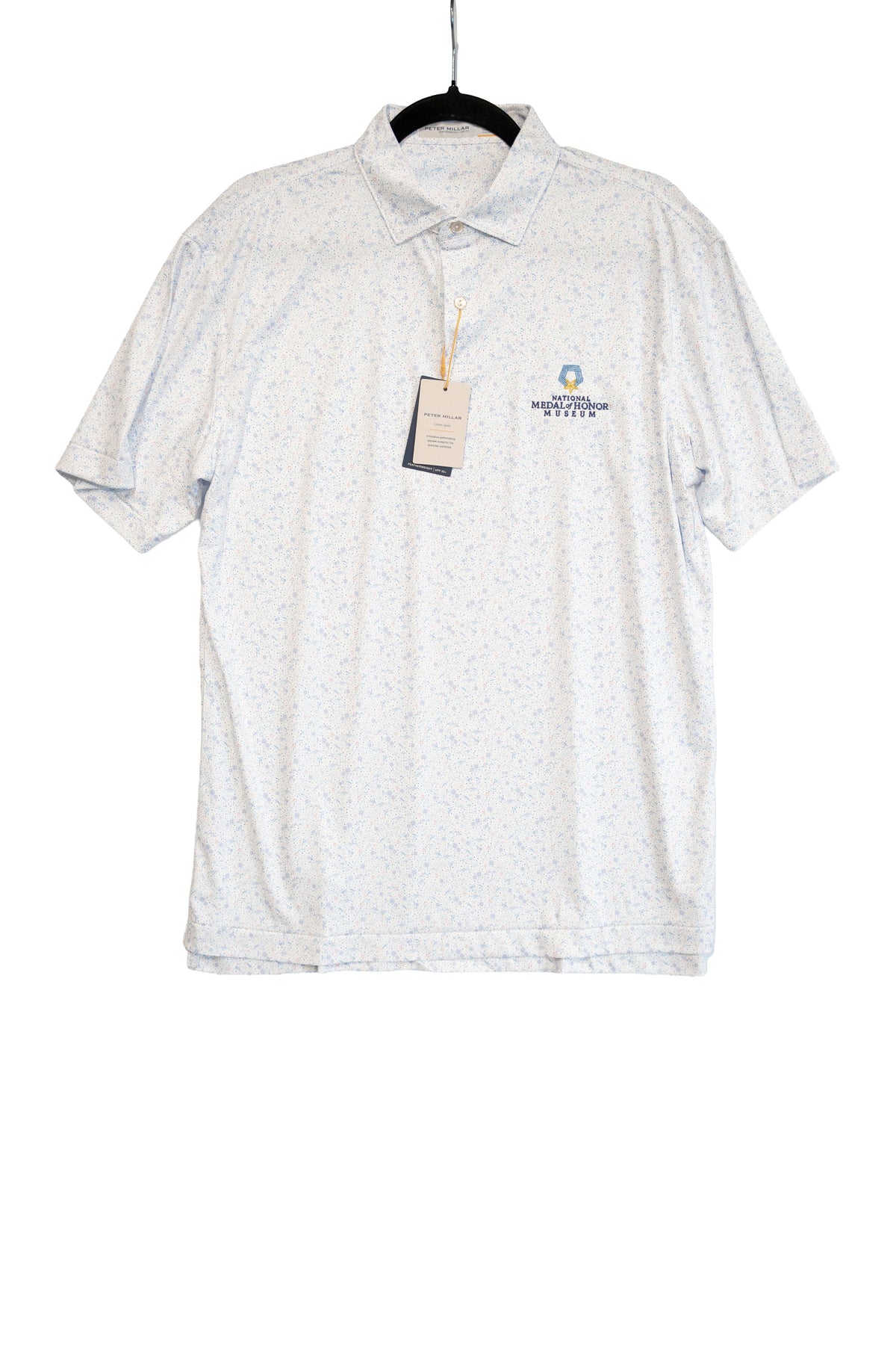 Peter Millar Men's Land of the Free Polo
