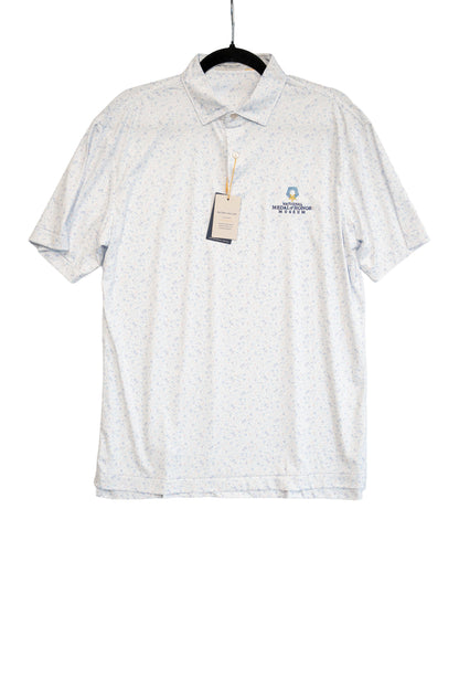 Peter Millar Men's Land of the Free Polo