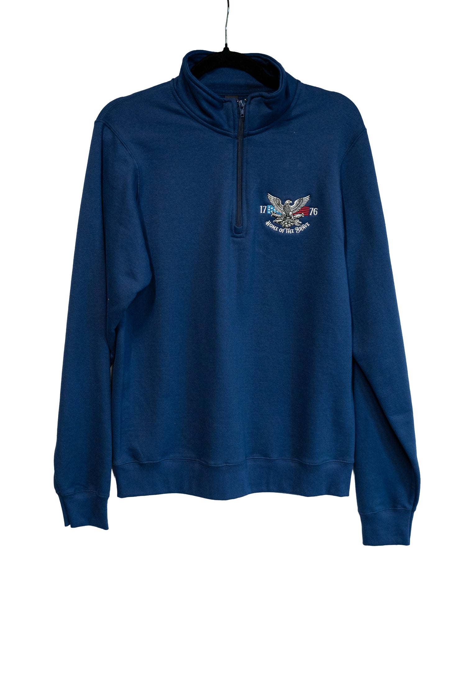 National Medal of Honor Museum Eagle Quarter-Zip Pullover