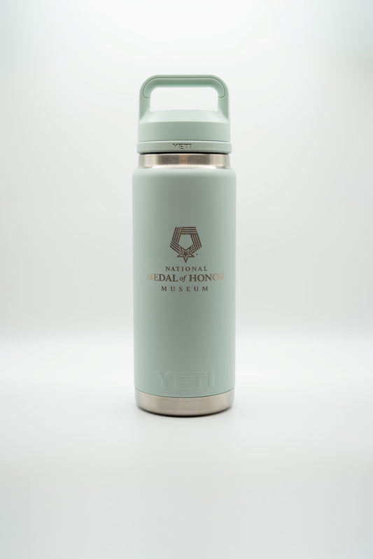 YETI Ridgeline Chug Bottle – 26 oz