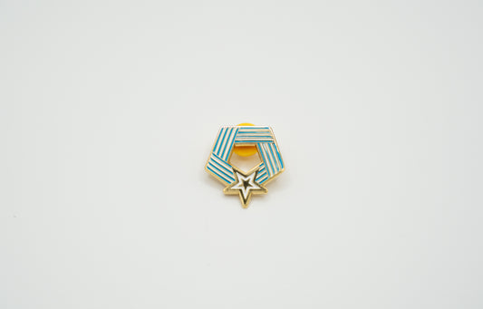 National Medal of Honor Museum ICON Pin
