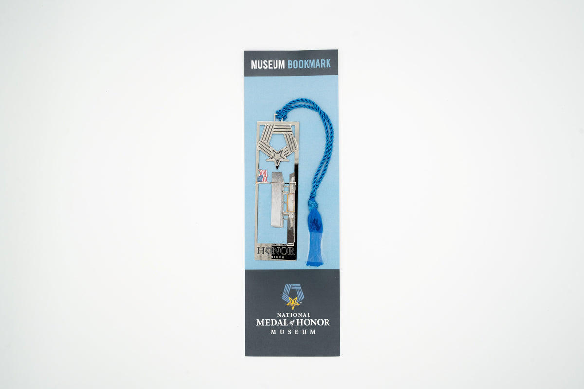 National Medal of Honor Museum Bookmark