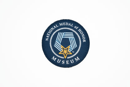 National Medal of Honor Museum ICON Patch
