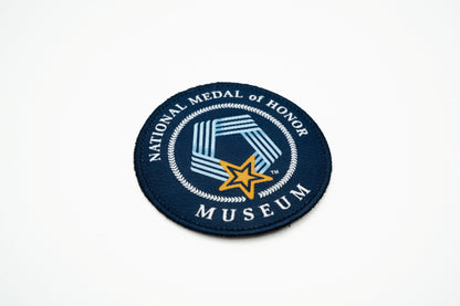National Medal of Honor Museum ICON Patch