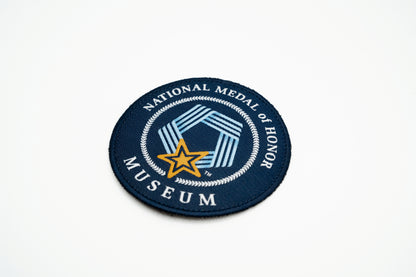 National Medal of Honor Museum ICON Patch