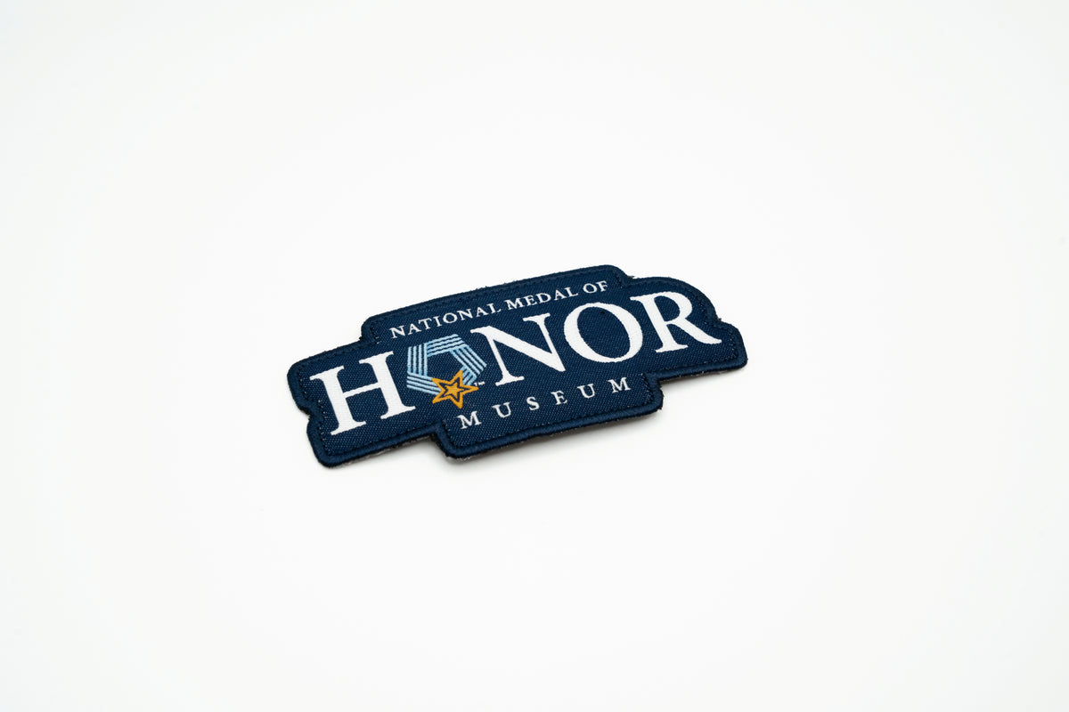 National Medal of Honor Patch