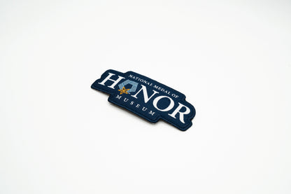 National Medal of Honor Patch
