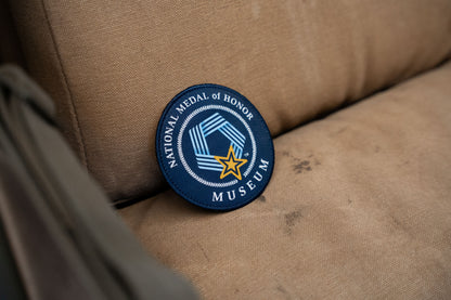 National Medal of Honor Museum ICON Patch