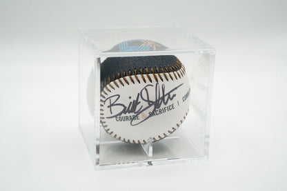 Britt Slabinski Signed Edition Baseball