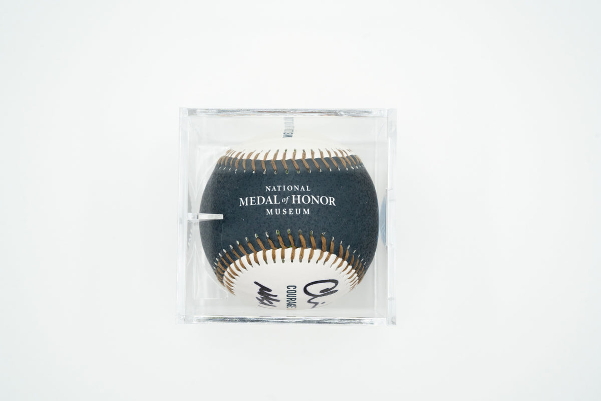 Chris Cassidy Signed Edition Baseball