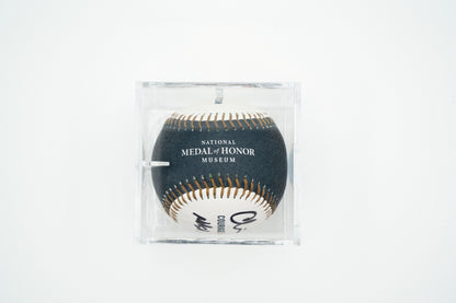 Chris Cassidy Signed Edition Baseball