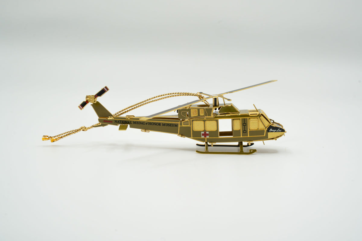 Huey Ornament
