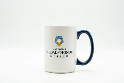 On a Mission to Inspire America Mug