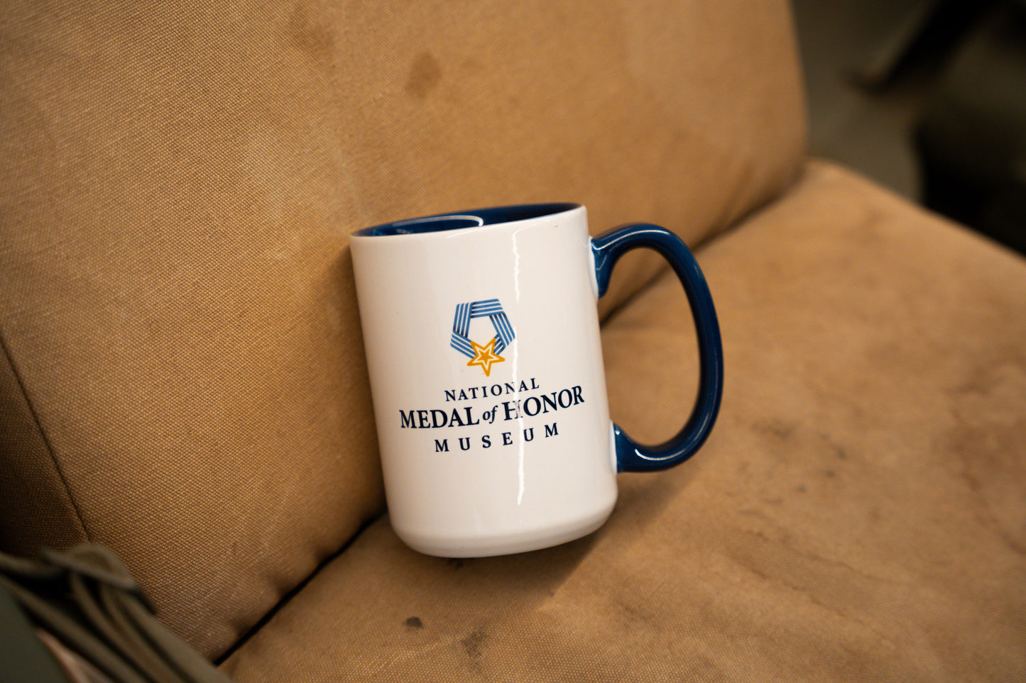 On a Mission to Inspire America Mug