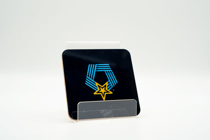 Coaster Set National Medal of Honor "ICON"