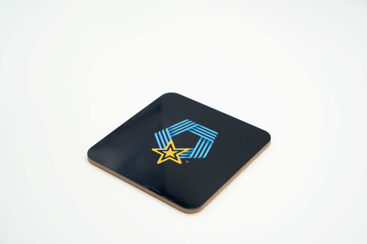 Coaster Set National Medal of Honor "ICON"