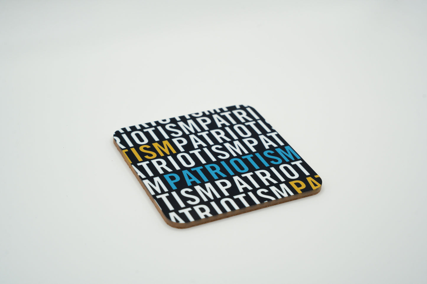 Coaster Set "Values"